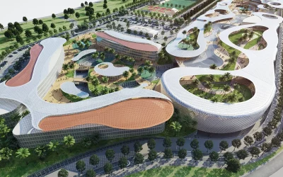 Infinity Turianova: el estado del futuro centro comercial de Valencia en 2025