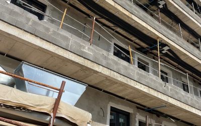 Avance de obra Sa Talaia – Viviendas de obra nueva en Ibiza | Tecnohabitat