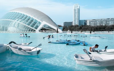 Turianova Valencia: 10 motivos para vivir en el nuevo barrio con más futuro de la ciudad