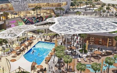 Infinity Valencia: últimas noticias del nuevo centro comercial de Turianova que revolucionará la ciudad